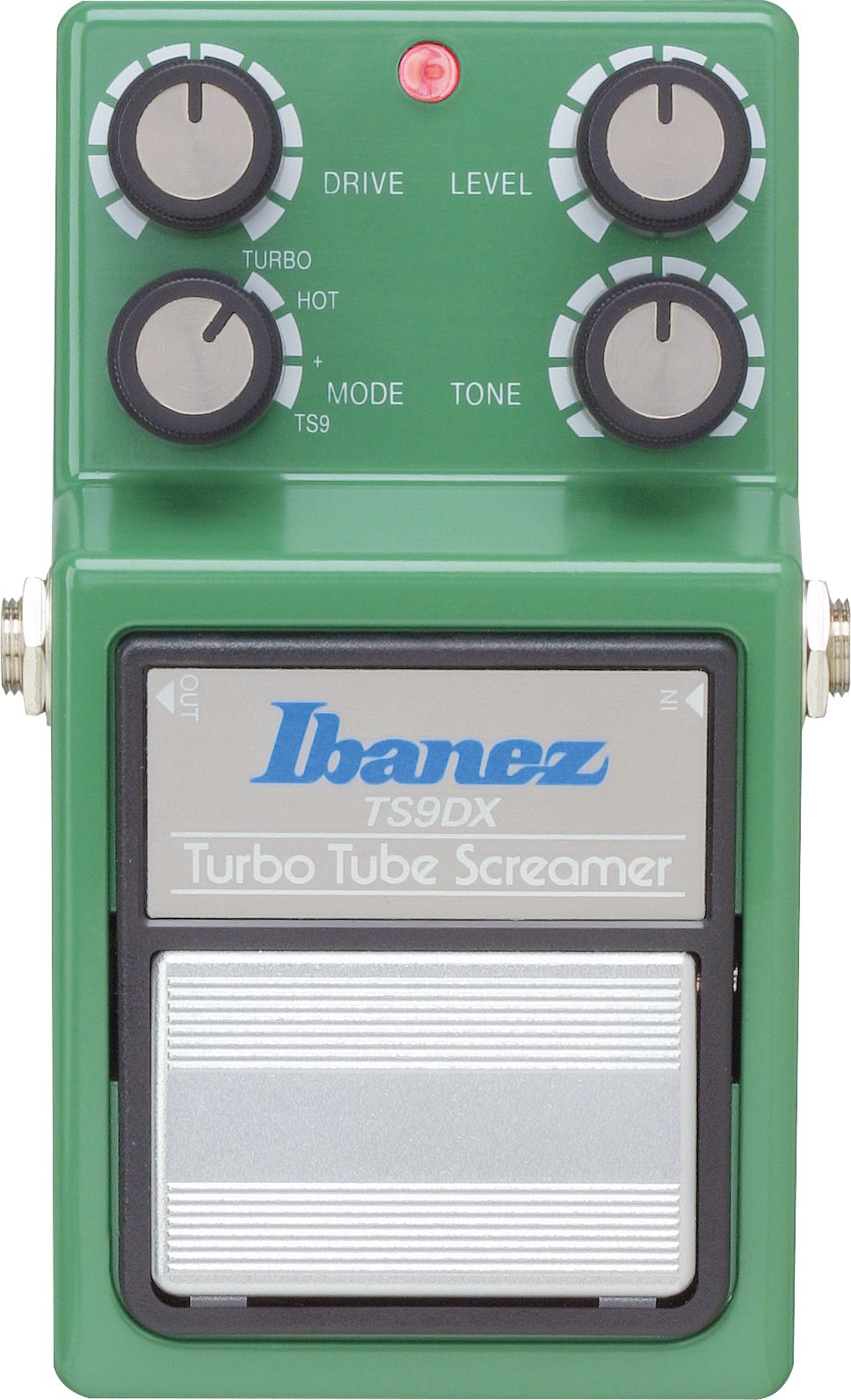 Ibanez Pedal - TS9DX - Tube Screamer Deluxe Pedal
