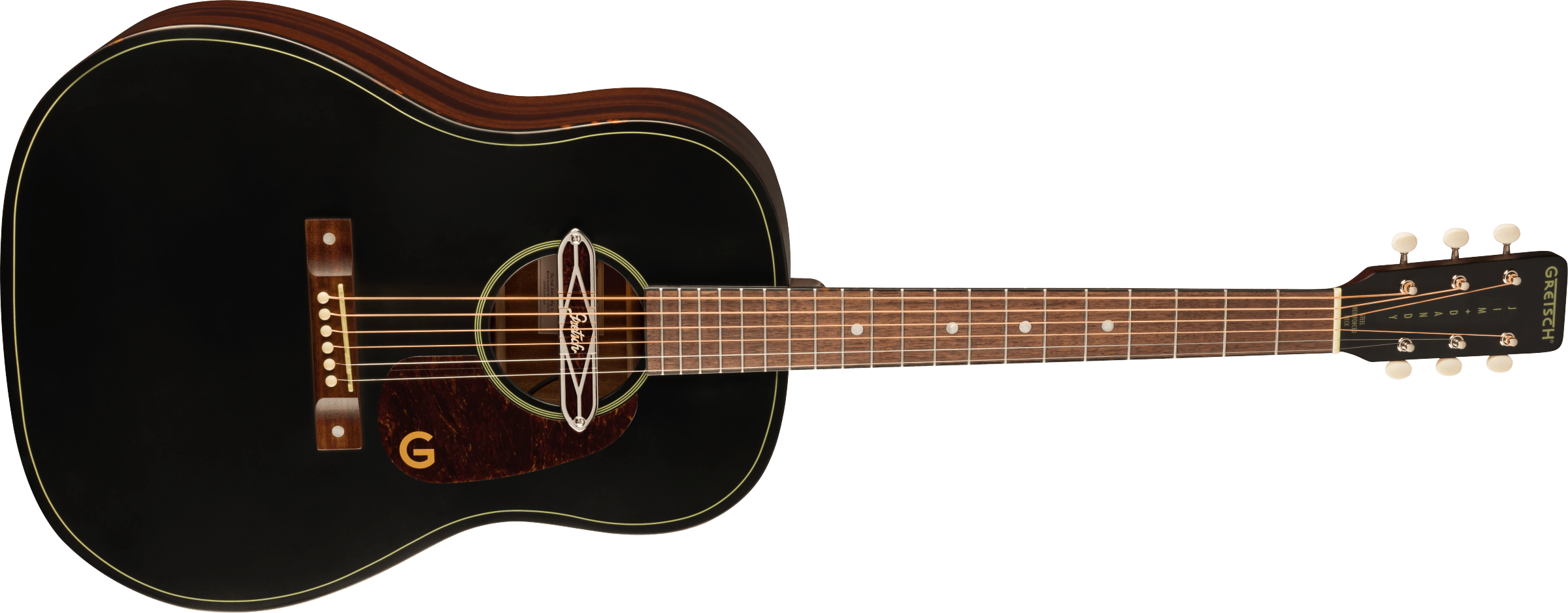 Gretsch® Guitars- Deltoluxe Dreadnought