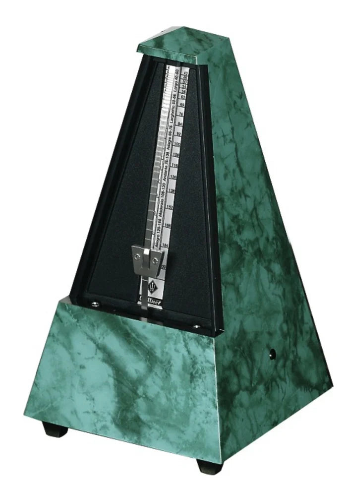 Maelzel Pyramid Plastic Metronome - Series 845/855