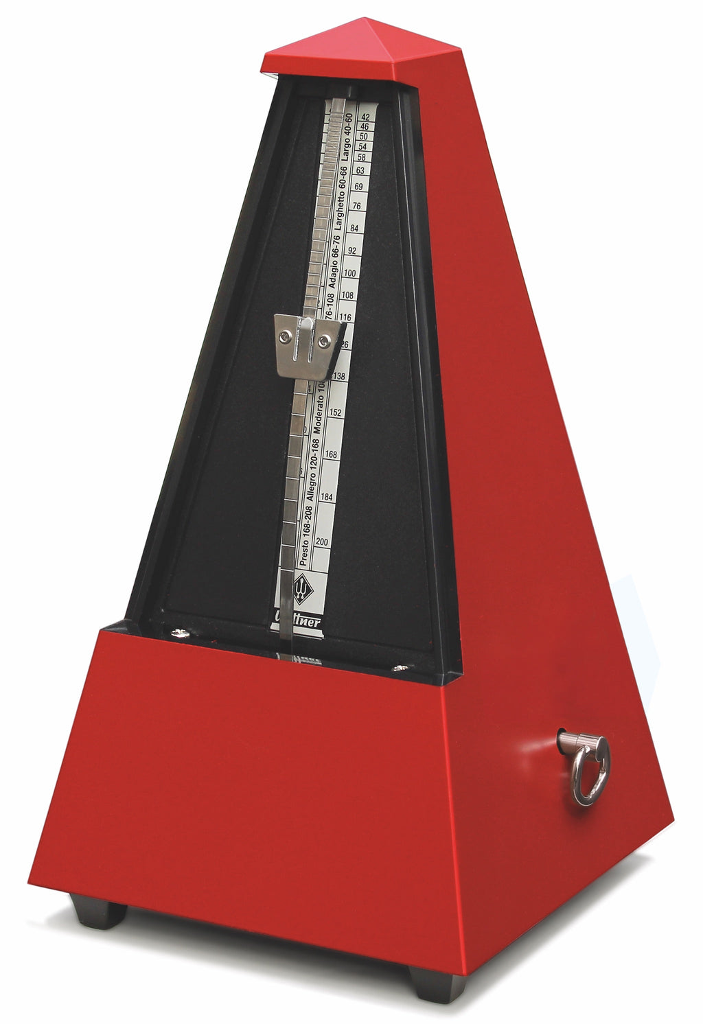 Maelzel Pyramid Plastic Metronome - Series 845/855
