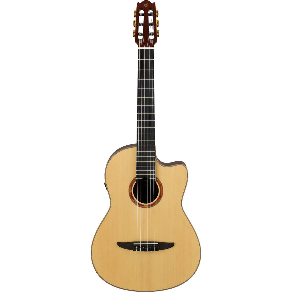 Yamaha - NCX3 Acoustic-electric Nylon Guitar