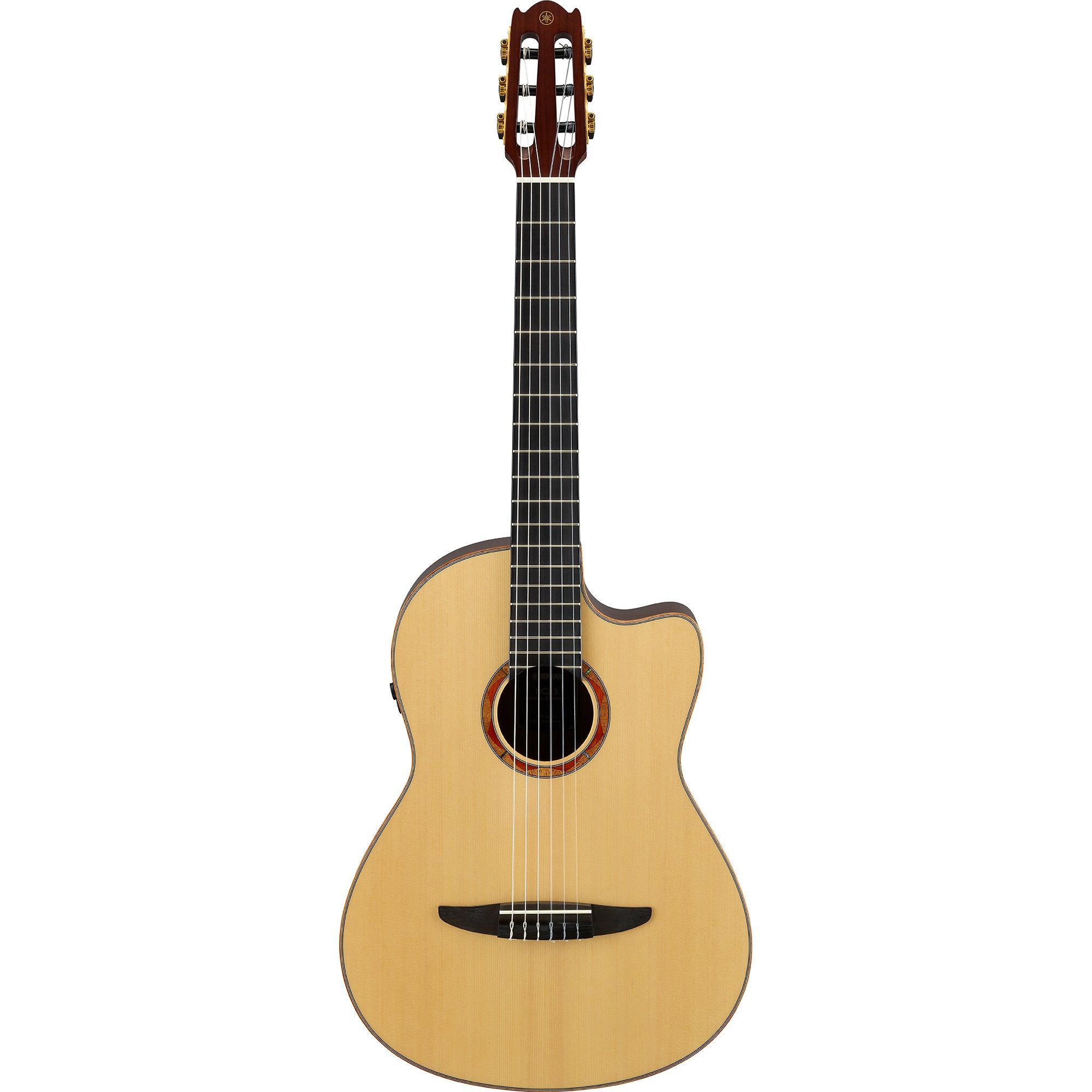 Yamaha - NCX3 Acoustic-electric Nylon Guitar