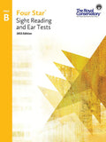 RCM - Four Star® Sight Reading and Ear Tests Preparatory B