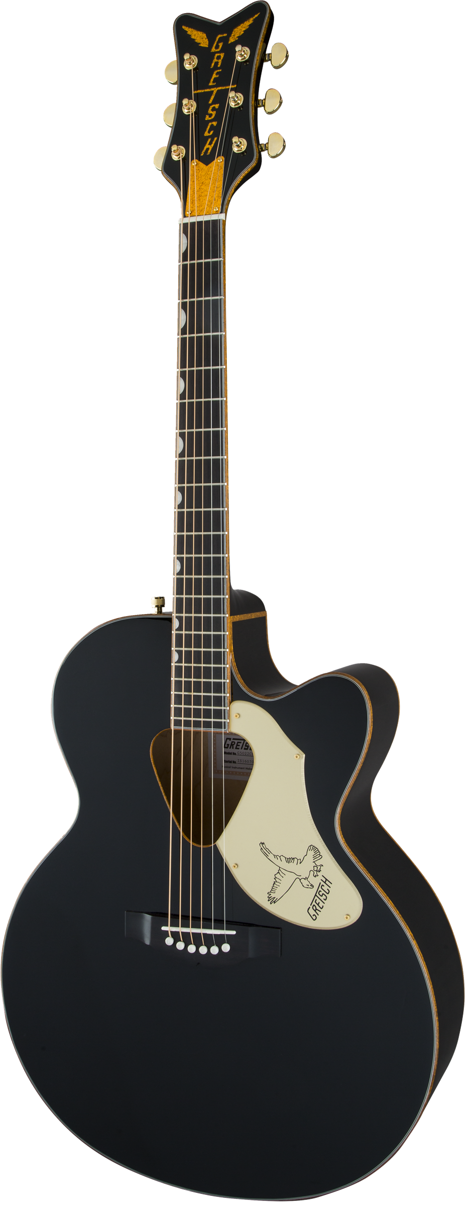 Gretsch Guitars- Rancher™ Falcon™ - Black