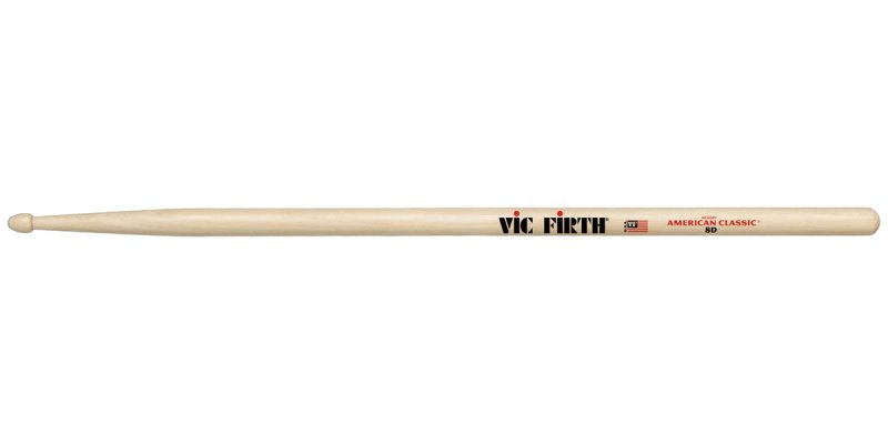 Vic Firth - American Classic Extreme 8D Drumsticks