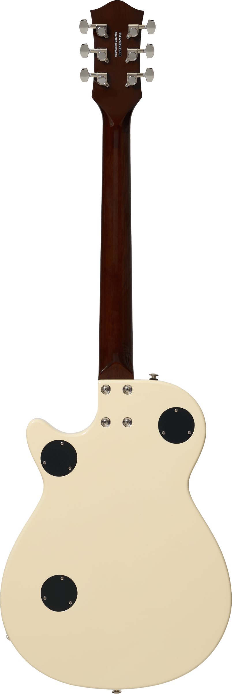 Gretsch Guitars - Streamliner™ Jet™ Club Single-Cut with Wraparound - Vintage White