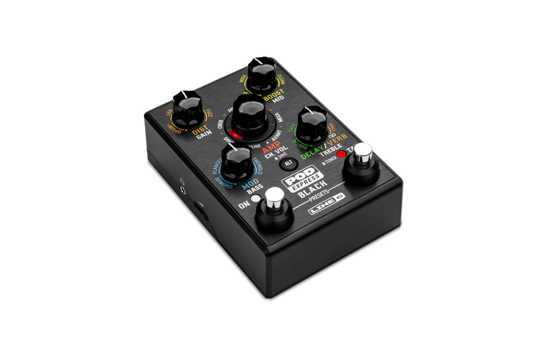 Line 6 - POD Express Black