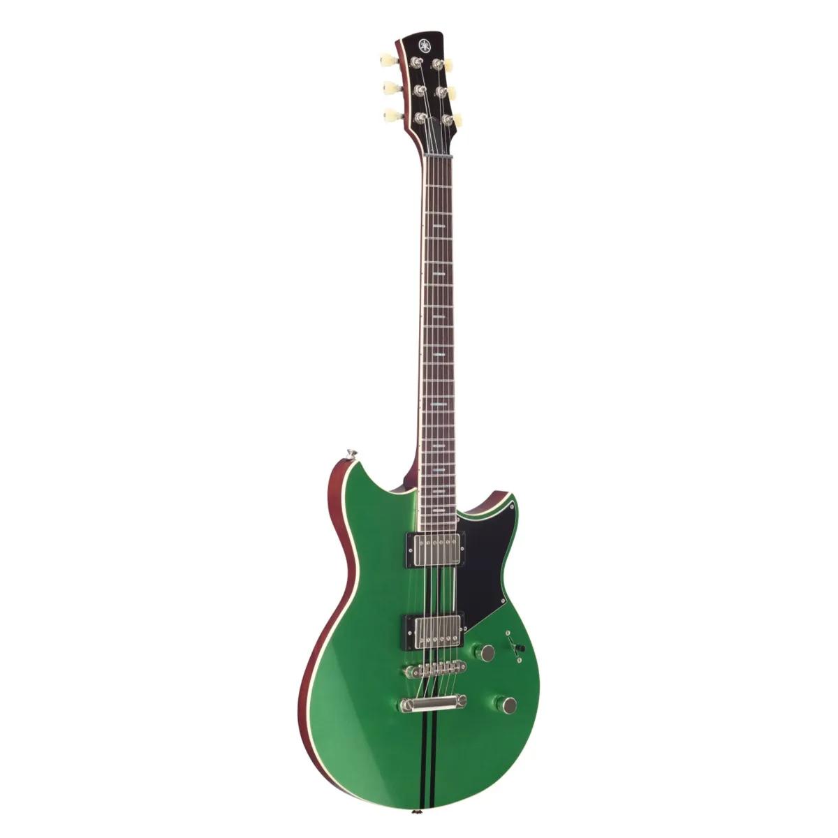 Yamaha Revstar RSS20 - Flash Green Electric Guitar