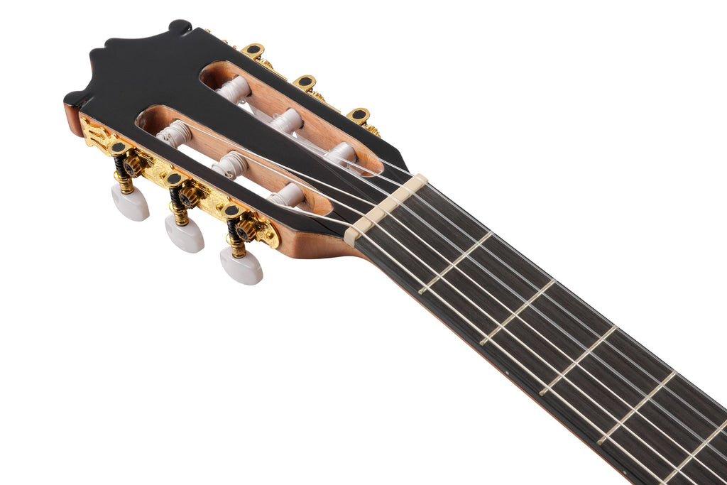 Ibanez Guitars - Thinline Cutaway Classical Guitar - GA34STCENT