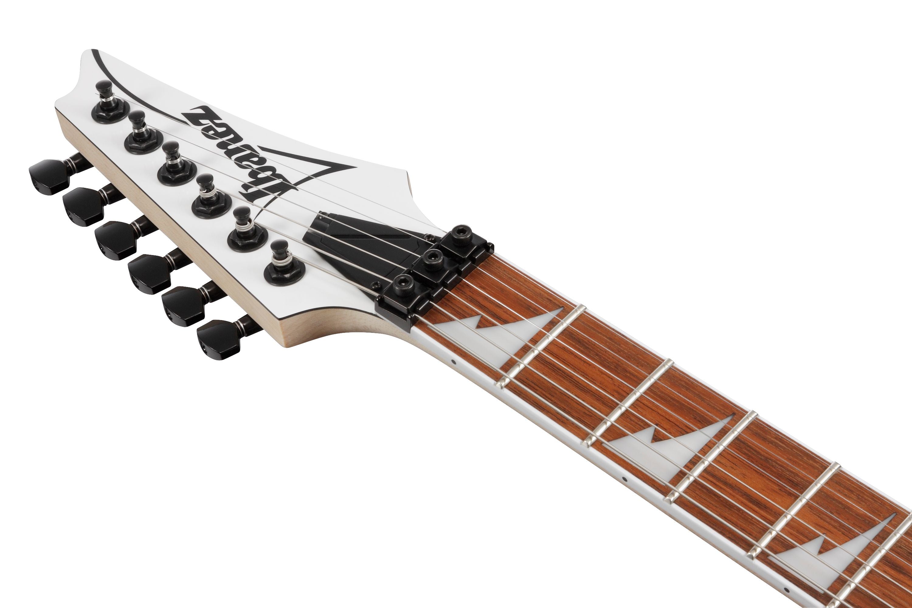 Ibanez Guitars - RG450DXBWH - RG Standard - White