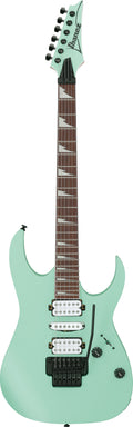 Ibanez Guitars - RG470DXSFM - RG Standard Electric Guitar - Seafoam Green Matte