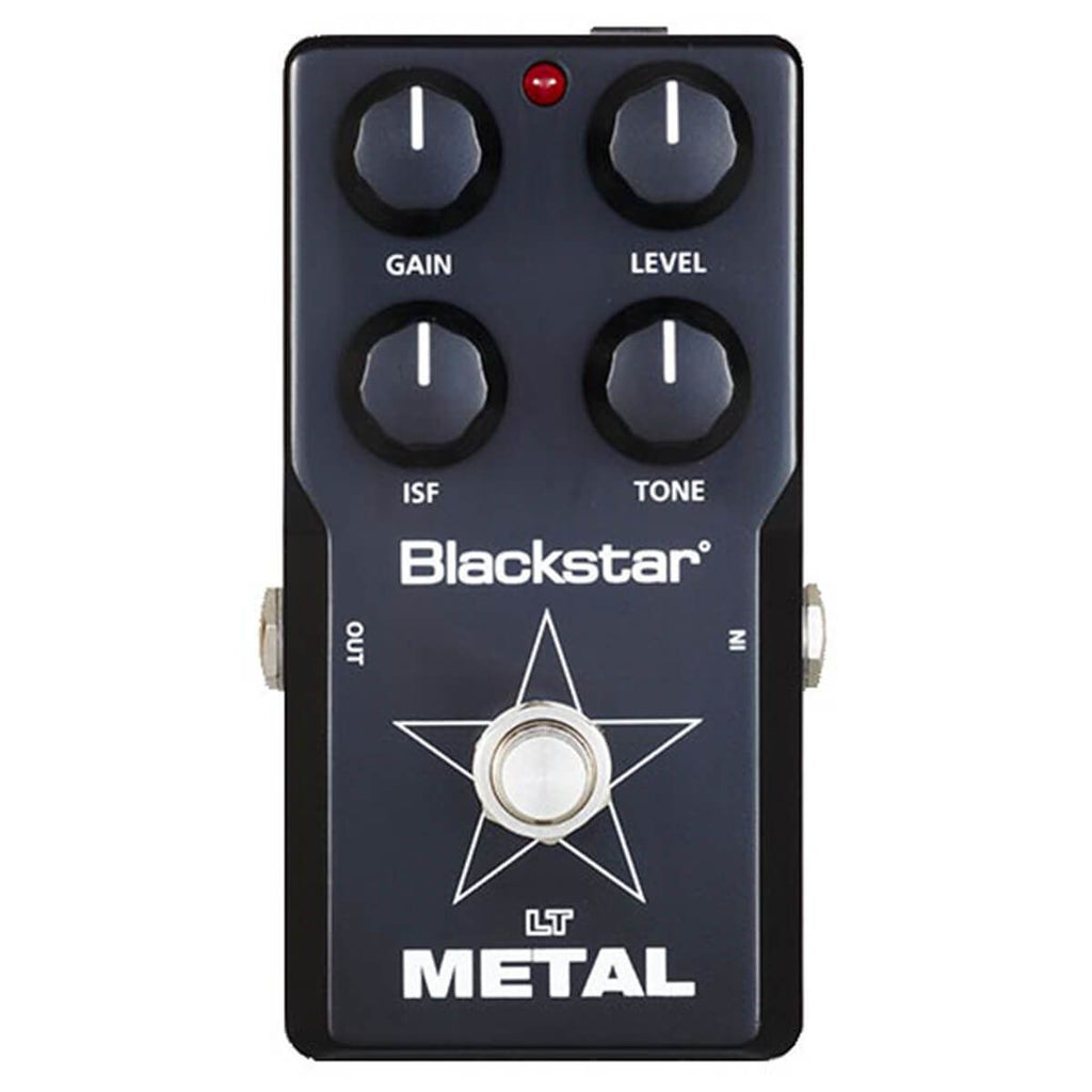 Blackstar Amplification - LT-METAL Compact Distortion