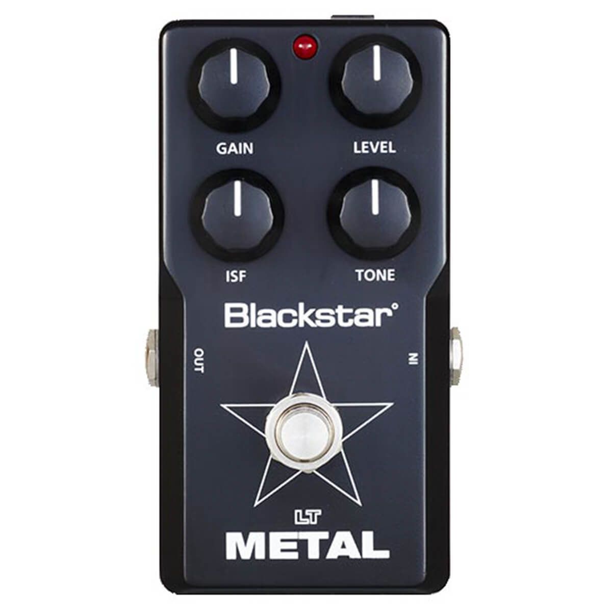 Blackstar Amplification - LT-METAL Compact Distortion