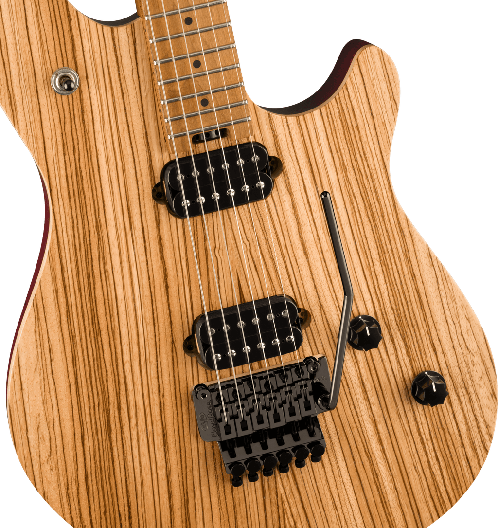 EVH Guitars - Wolfgang® WG Standard Exotic Zebrawood