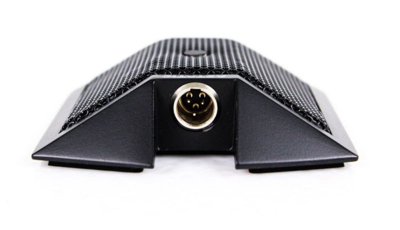 CAD - Variable Pattern Cardioid Desktop Boundary Microphone-Black