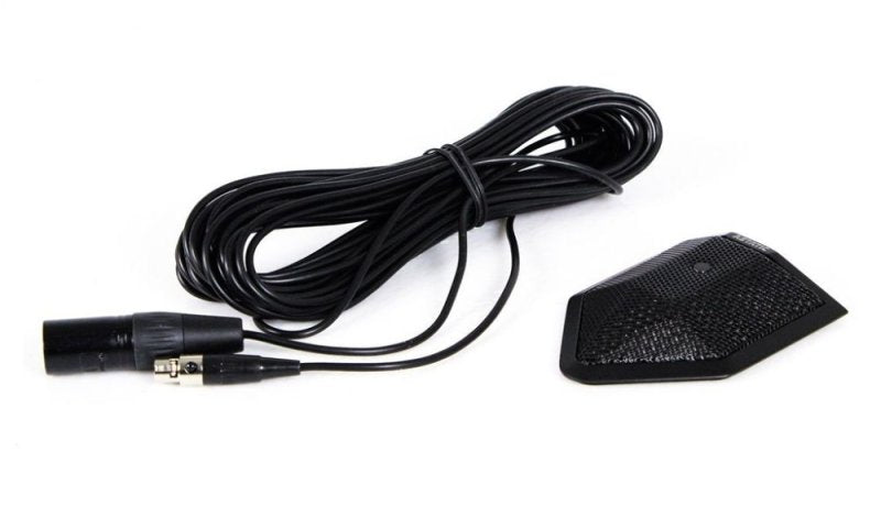 CAD - Variable Pattern Cardioid Desktop Boundary Microphone-Black