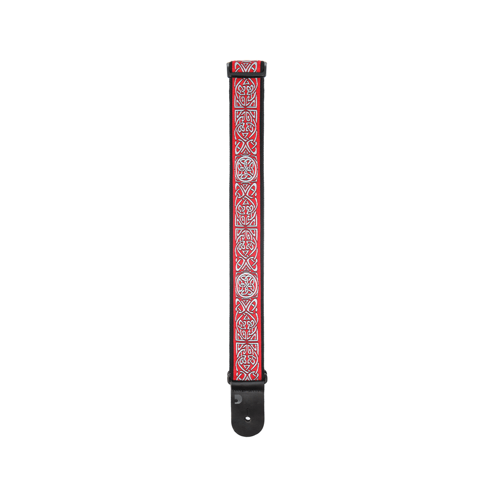 D'Addario - Nylon Woven Guitar Strap - Celtic - 50A07