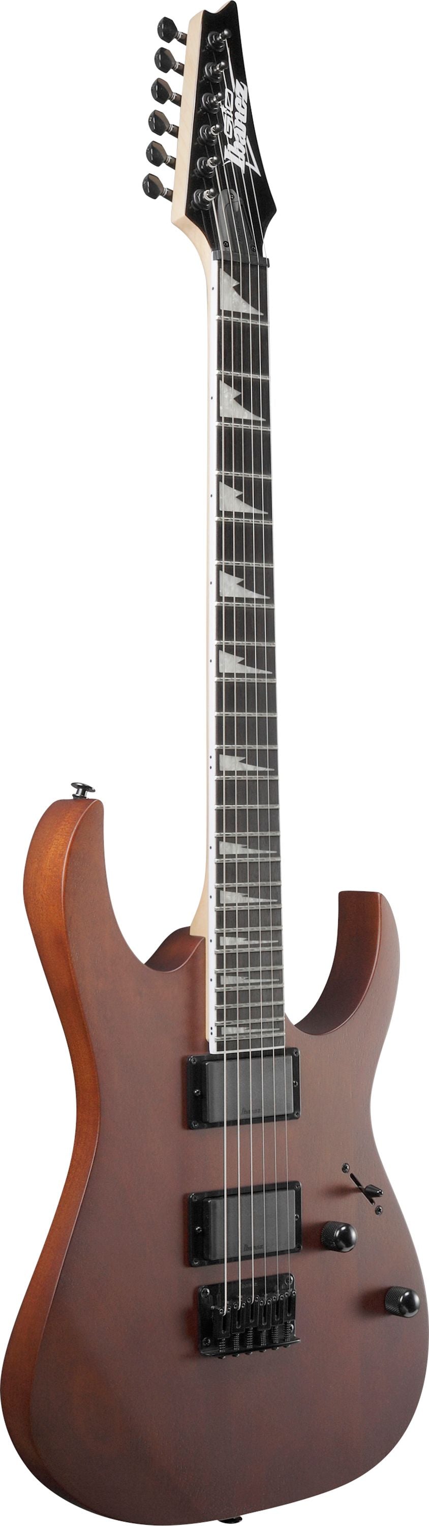 Ibanez Guitars - GRG121DXWNF - GIO RG Walnut Flat