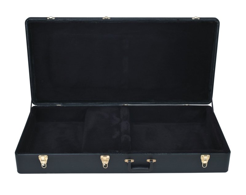 Ovation - Deluxe Hardshell Double Neck Guitar Case