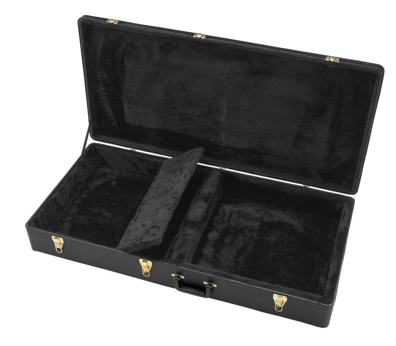 Ovation - Deluxe Hardshell Double Neck Guitar Case