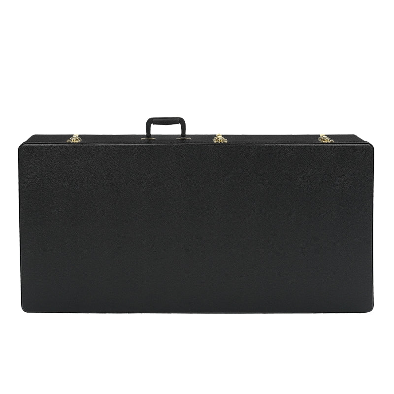 Ovation - Deluxe Hardshell Double Neck Guitar Case