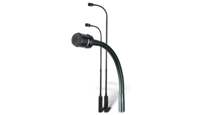 CAD - 15” Condenser Cardioid Mini Gooseneck - Extended Frequency Response Microphone