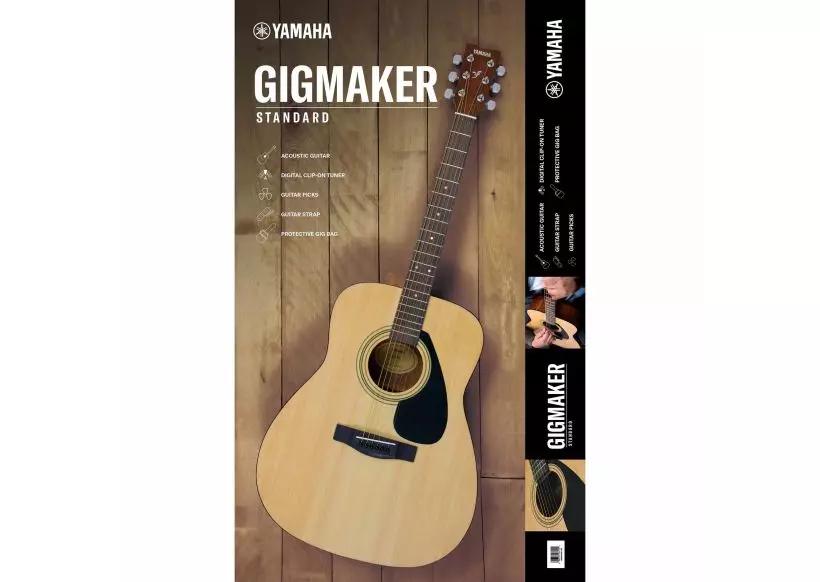Yamaha F310P Folk Guitar