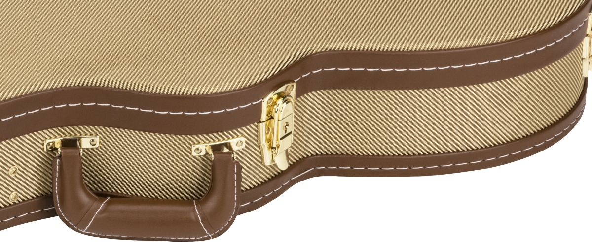 Gretsch - Gretsch® Bass/Baritone Tweed Case