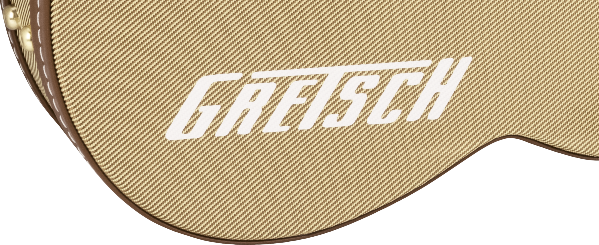 Gretsch - Gretsch® Bass/Baritone Tweed Case