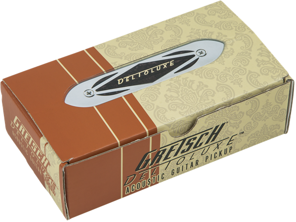 Gretsch - Gretsch® Deltoluxe Acoustic Soundhole Pickup