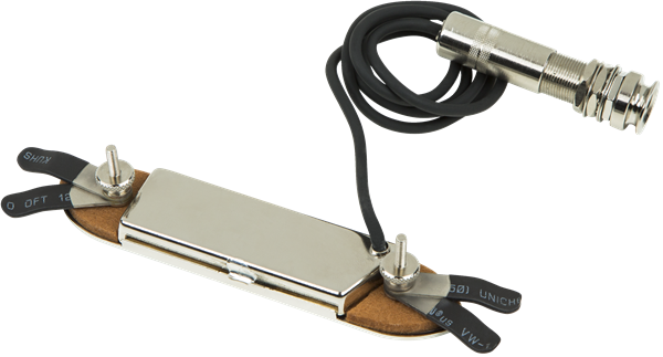 Gretsch - Gretsch® Deltoluxe Acoustic Soundhole Pickup