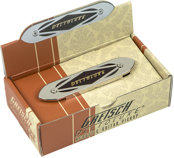 Gretsch - Gretsch® Deltoluxe Acoustic Soundhole Pickup