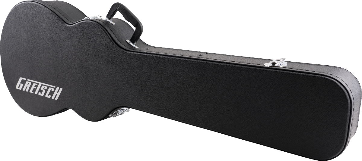 Gretsch - Gretsch® Jet™ Bass/Baritone Hardshell Case, Black