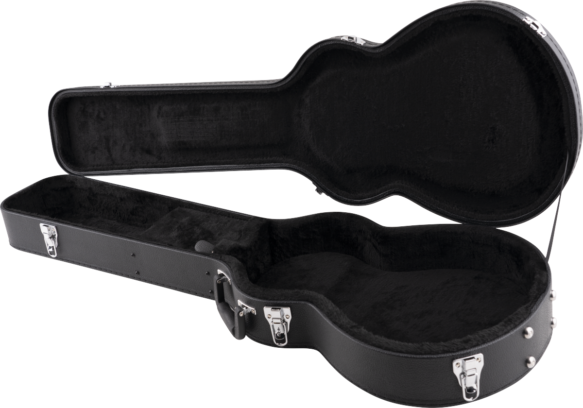 Gretsch - Gretsch® Jet™ Bass/Baritone Hardshell Case, Black