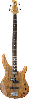 Yamaha TRBX174EW Electric Bass - Natural
