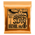 Ernie Ball - Hybrid Slinky Nickel Wound Electric Guitar Strings 9-46 Gauge