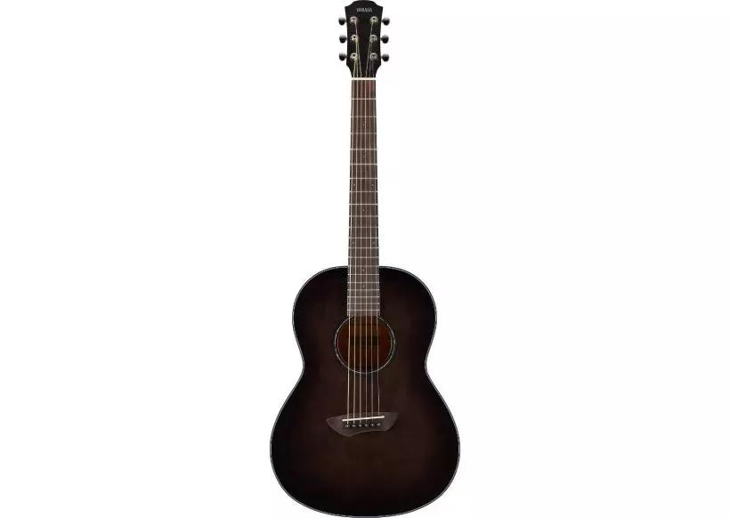 Yamaha CSF1M Folk Guitar - Translucent Black