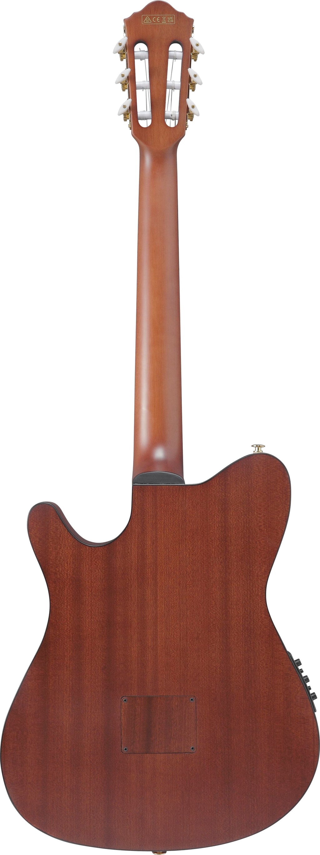 Ibanez Guitars - FRH10NNTF - Compact Nylon-String Guitar