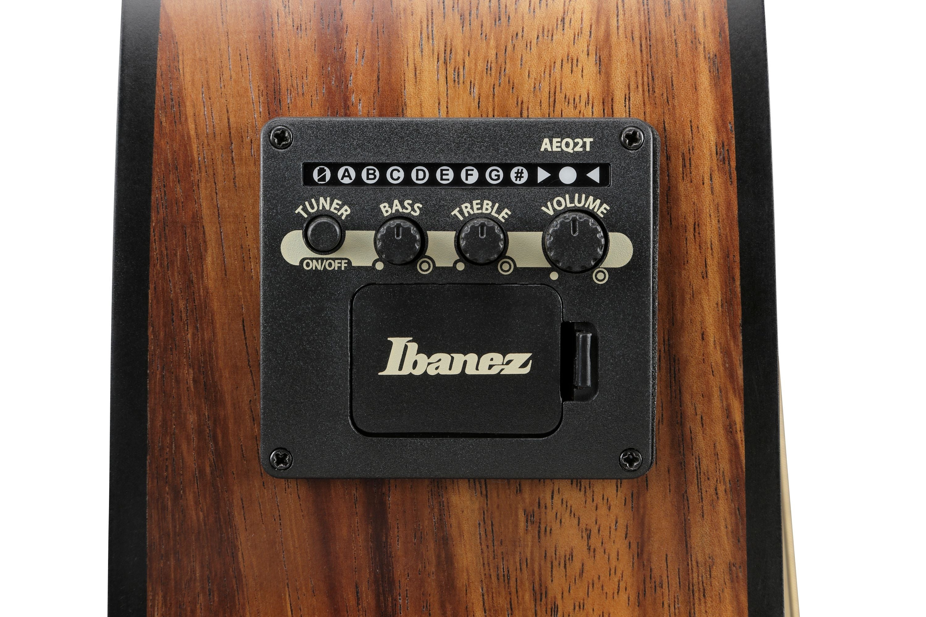 Ibanez Acoustic Guitar - PC50WSCE - Open Pore Brown