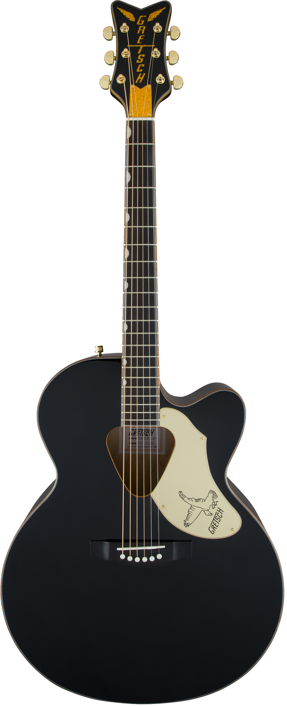 Gretsch Guitars- Rancher™ Falcon™ - Black
