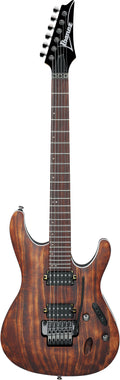 Ibanez Guitars - S520AHABS - Antique Brown Stained