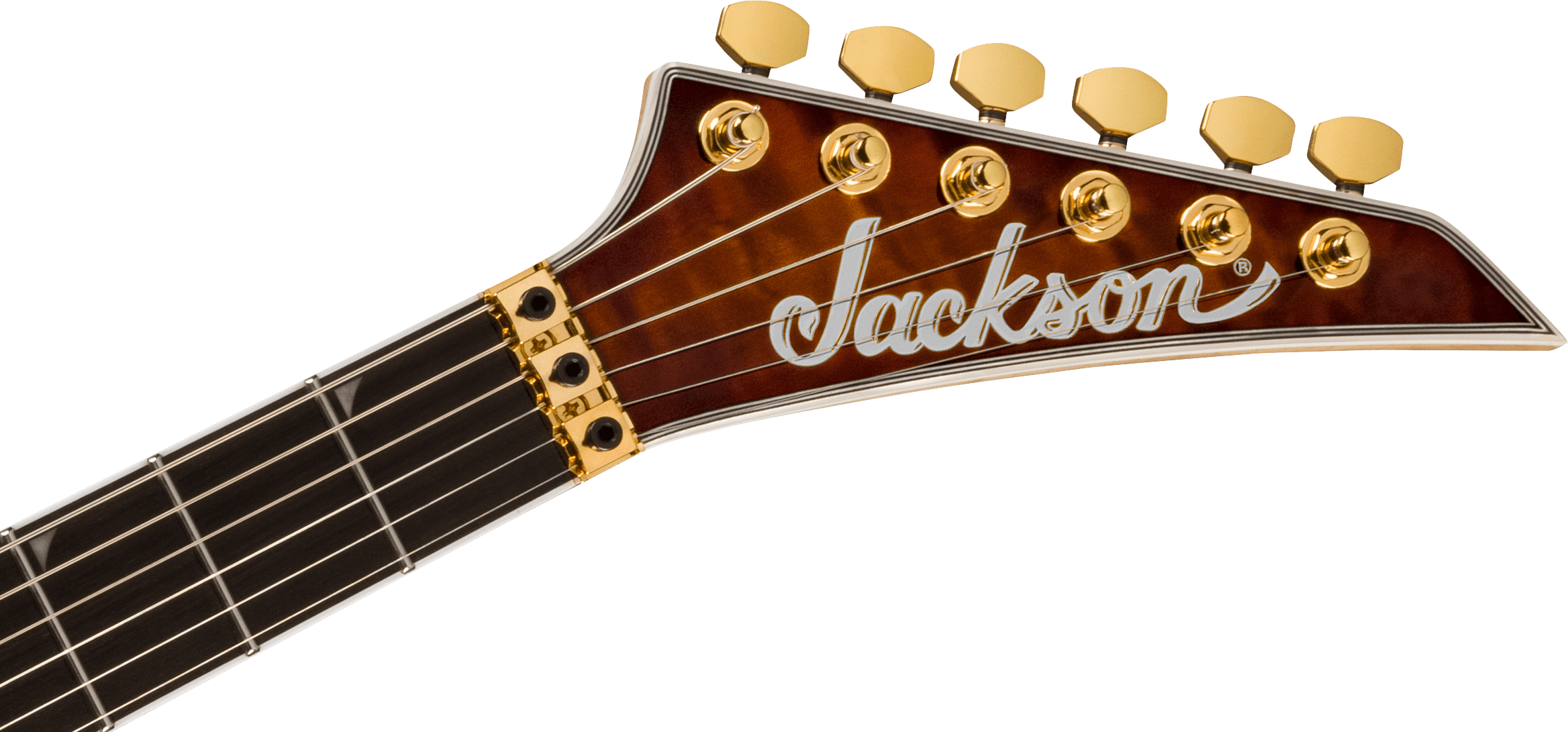 Jackson Guitars - Pro Plus Series Soloist™ SLA3Q