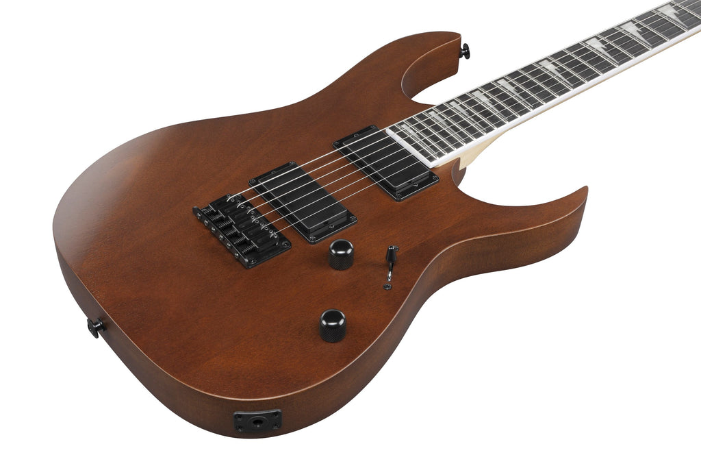 Ibanez Guitars - GRG121DXWNF - GIO RG Walnut Flat