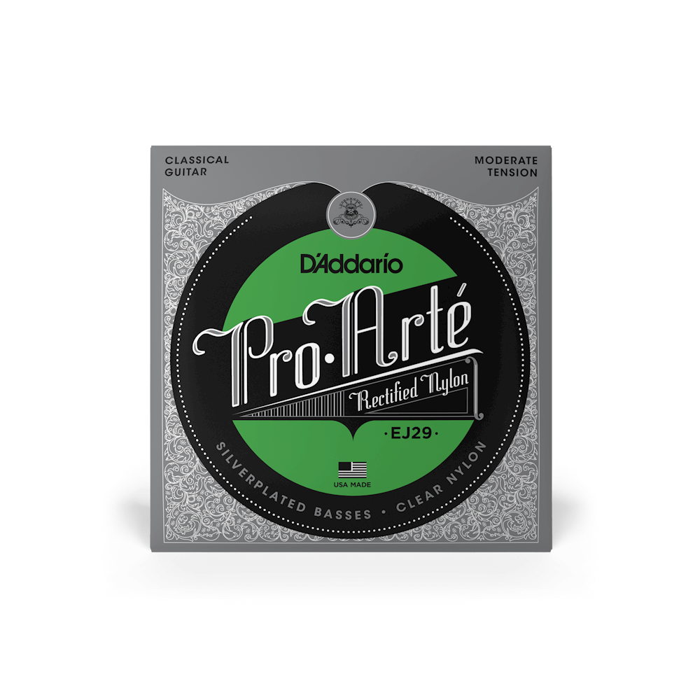 D'Addario - Pro-Arte Classical Guitar Strings, Moderate Tension - EJ29