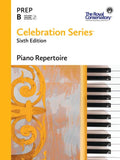RCM - Piano Repertoire - Prepatory B