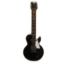 BLACK LES PAUL CUSTOM PIN