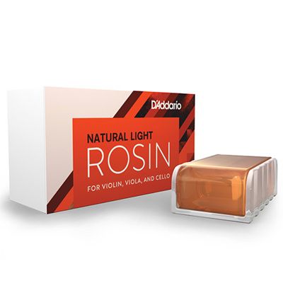 D'ADDARIO NATURAL ROSIN LIGHT