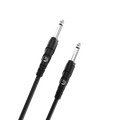 D'Addario - Classic Series Instrument Cable - Straight to Straight, 10ft. - PW-CGT-10