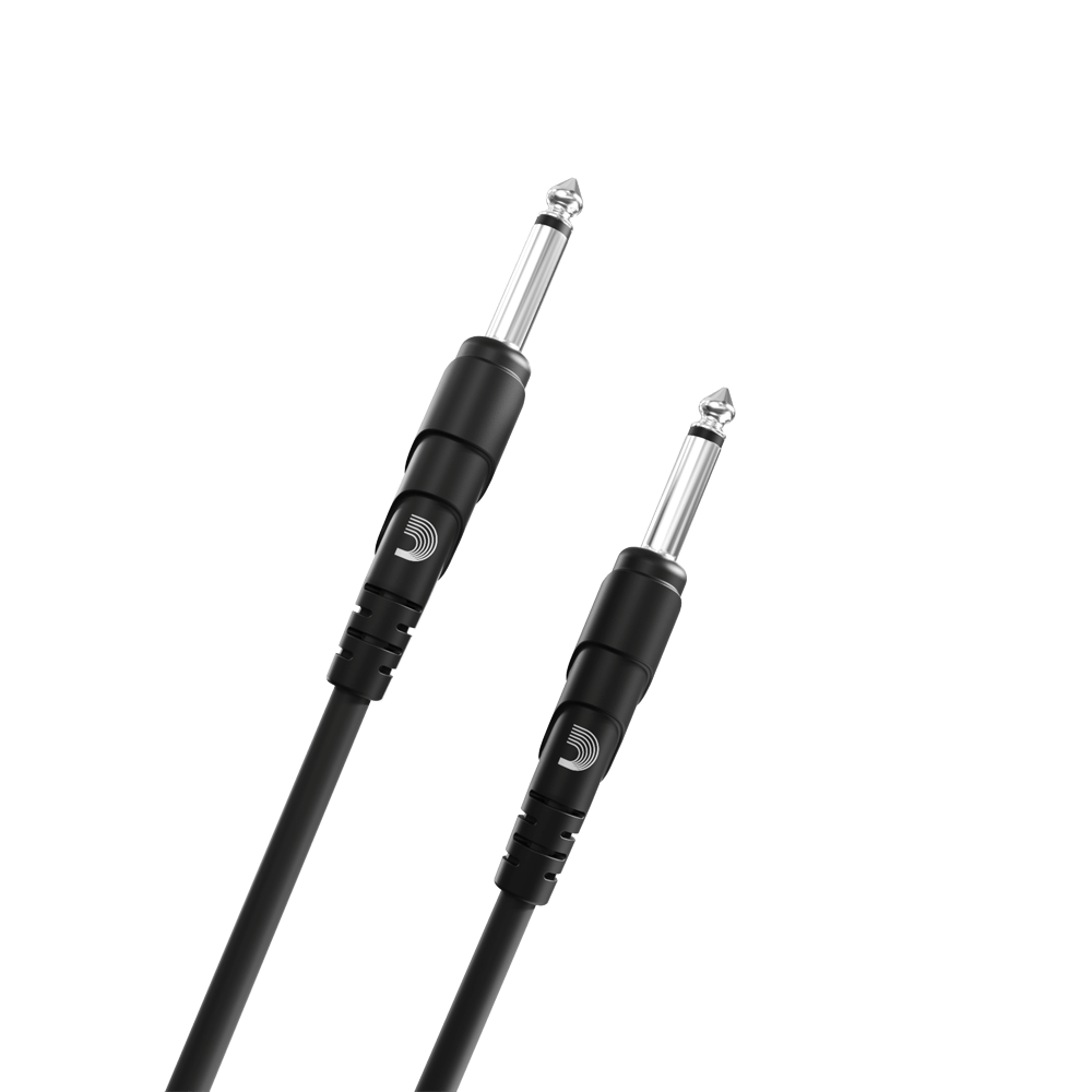 D'Addario - Classic Series Instrument Cable - Straight to Straight, 5ft. - PW-CGT-05
