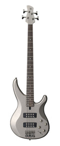 Yamaha TRBX304 - 300 Series 5 String Bass - Pewter
